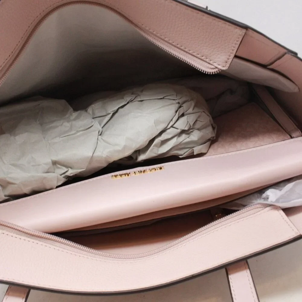 Michael Kors #T1Z9ZB Maisie Large Pebbled Bag - Picture 6 of 6